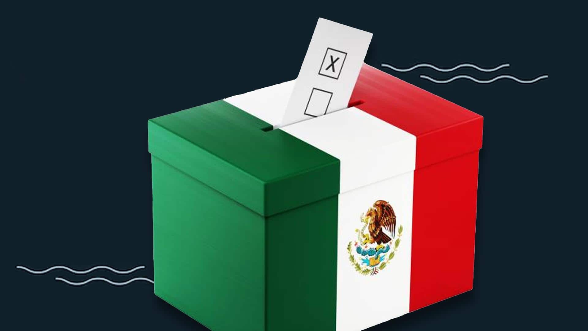 What to know about Mexico's upcoming historic elections