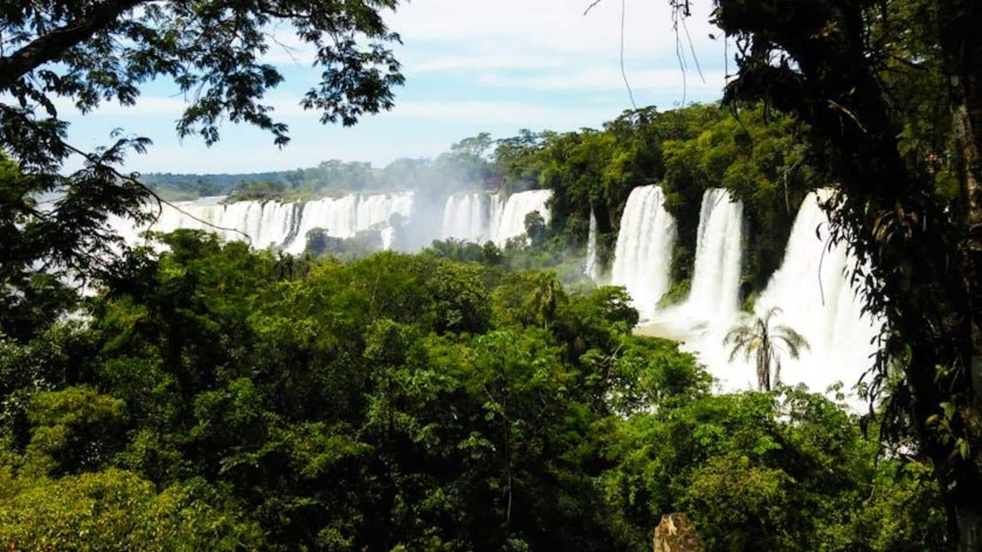 Unveiling Iguazu Falls, Argentina: A journey into nature and culture