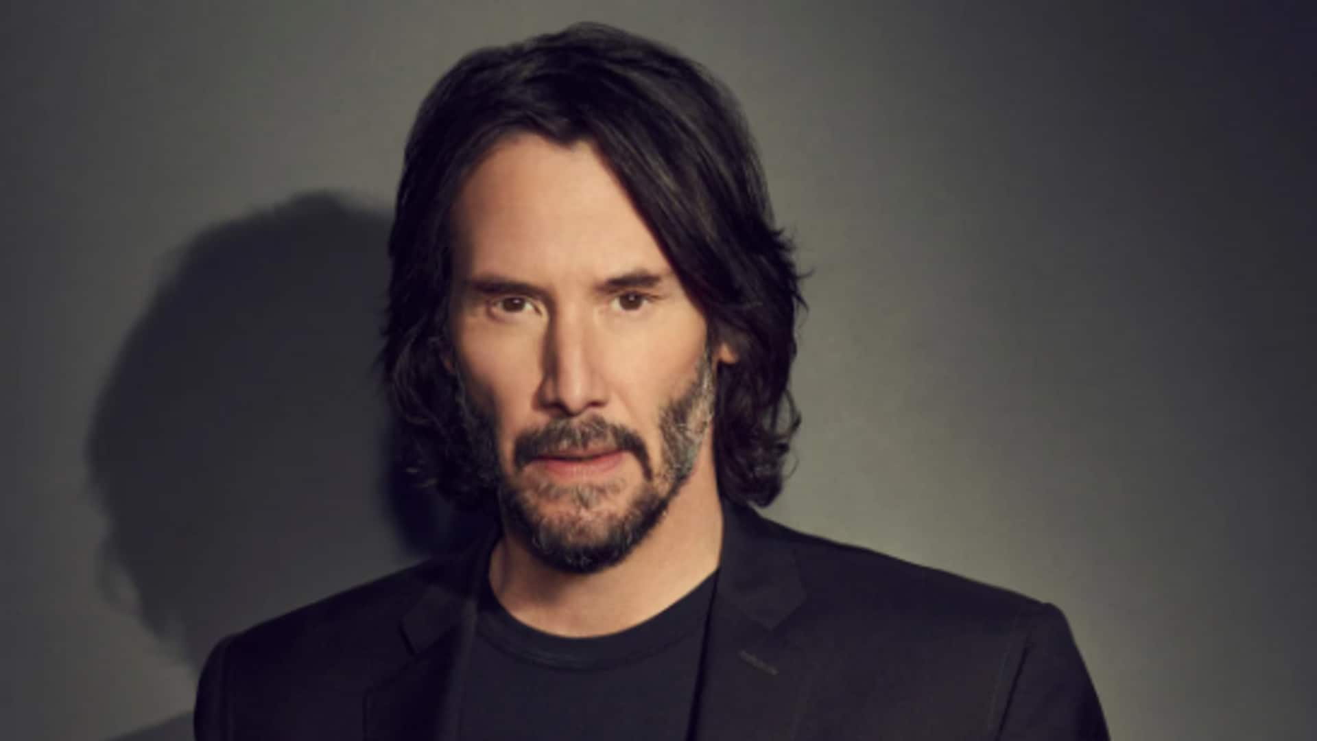 Retro revival with Keanu Reeves