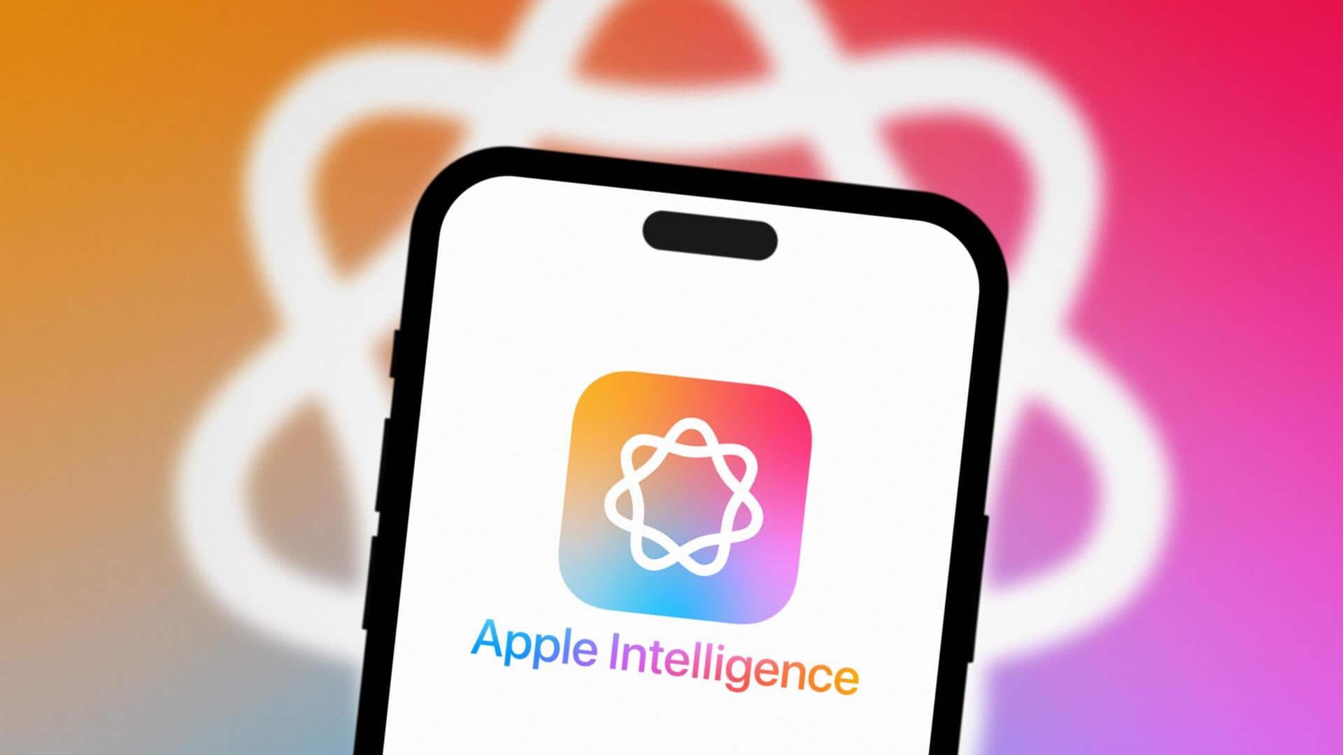 How to disable Apple Intelligence features on your iPhone