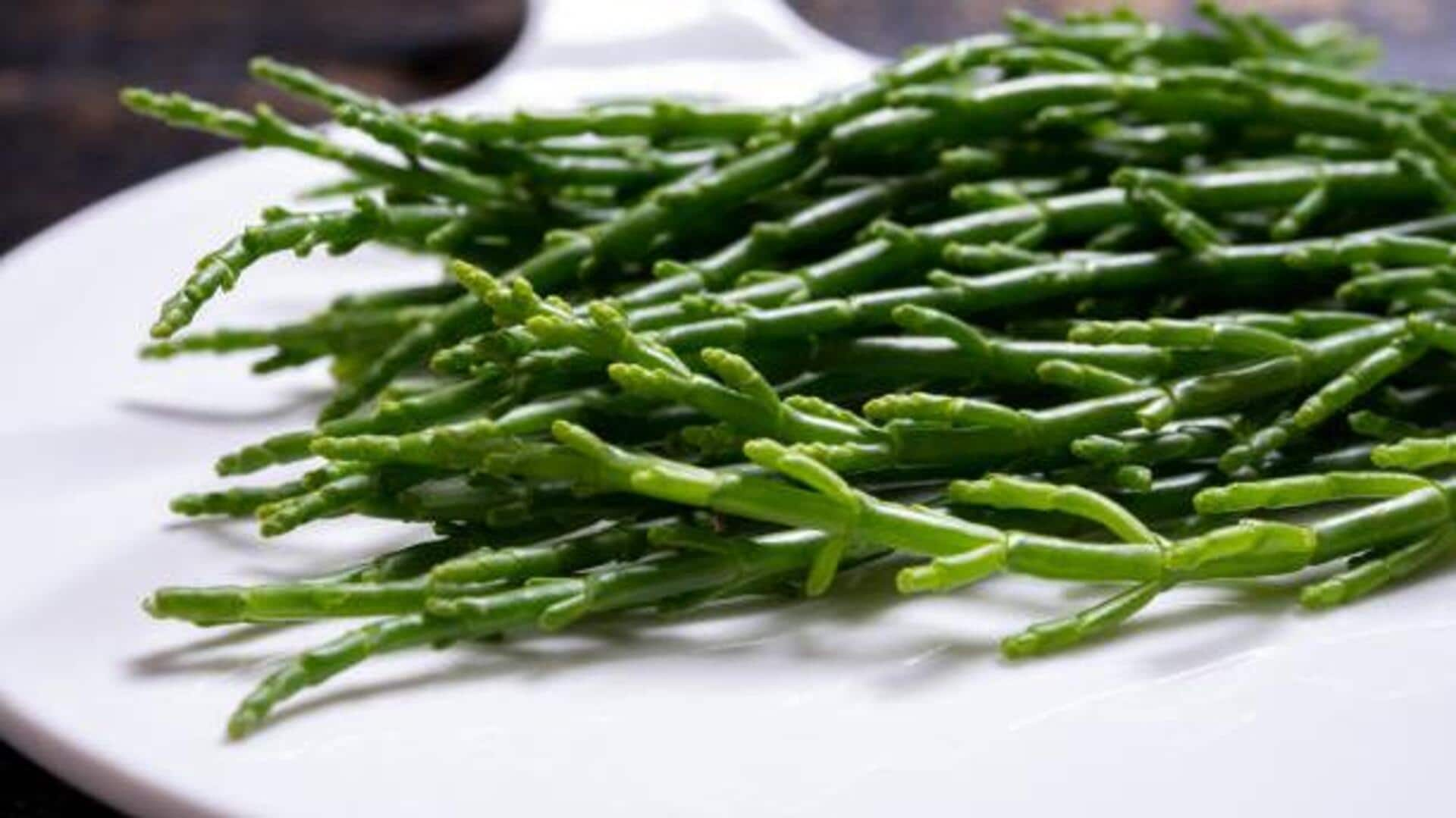 5 tasty ways to use sea beans in your dishes 