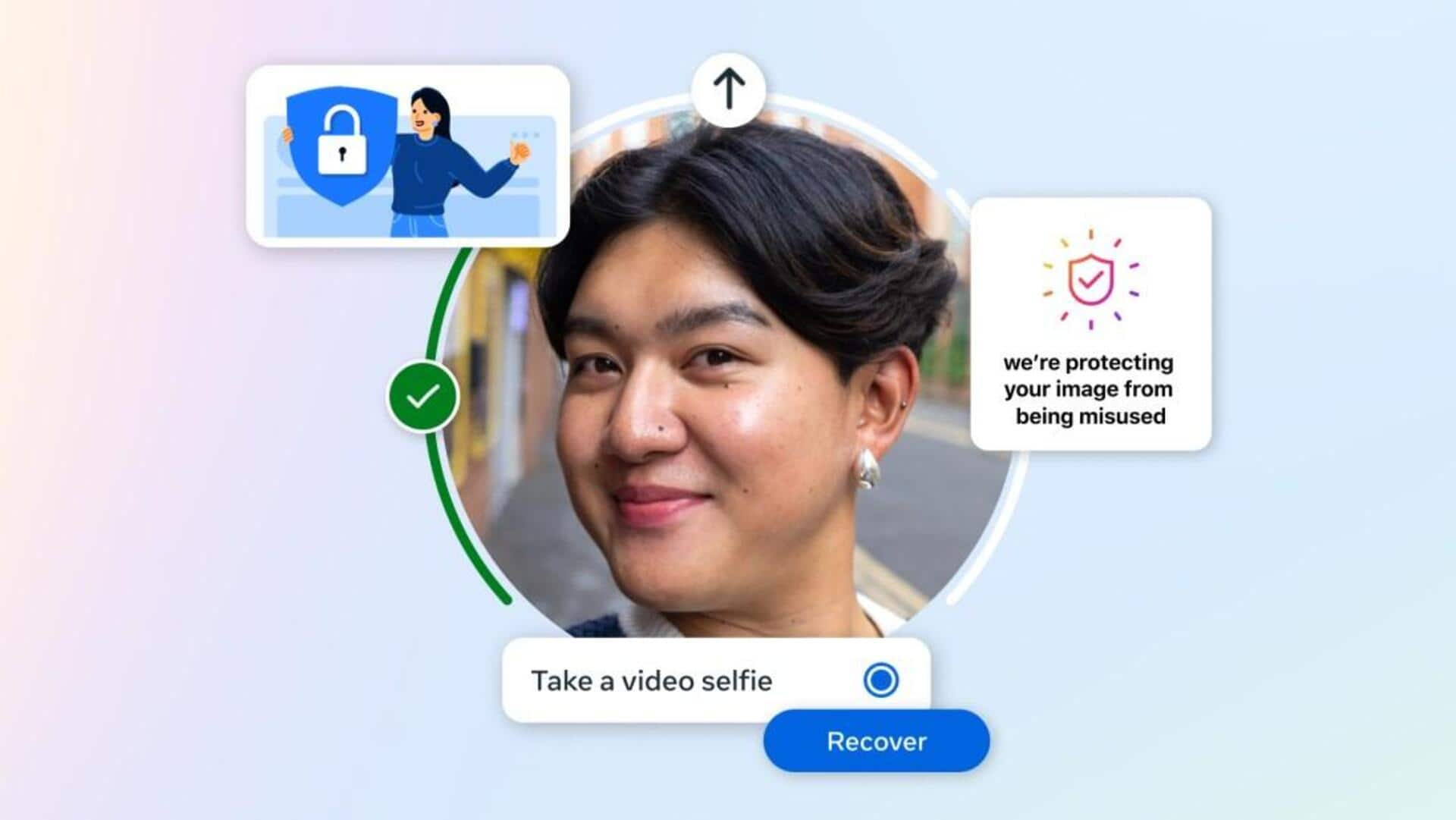 UK: You can now recover Meta accounts using facial recognition