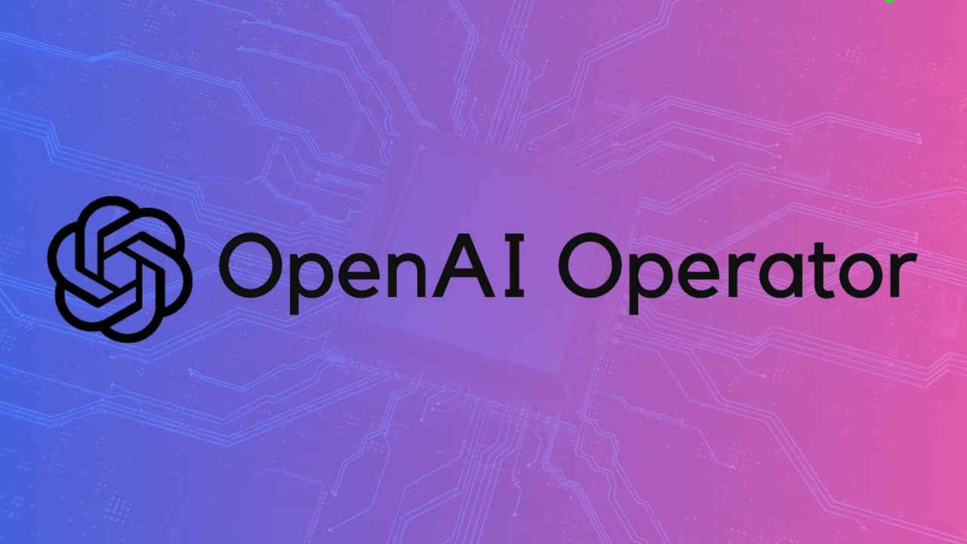 OpenAI's Operator gets an upgrade with new o3 reasoning model OpenAI's Operator gets an upgrade with new o3 reasoning model