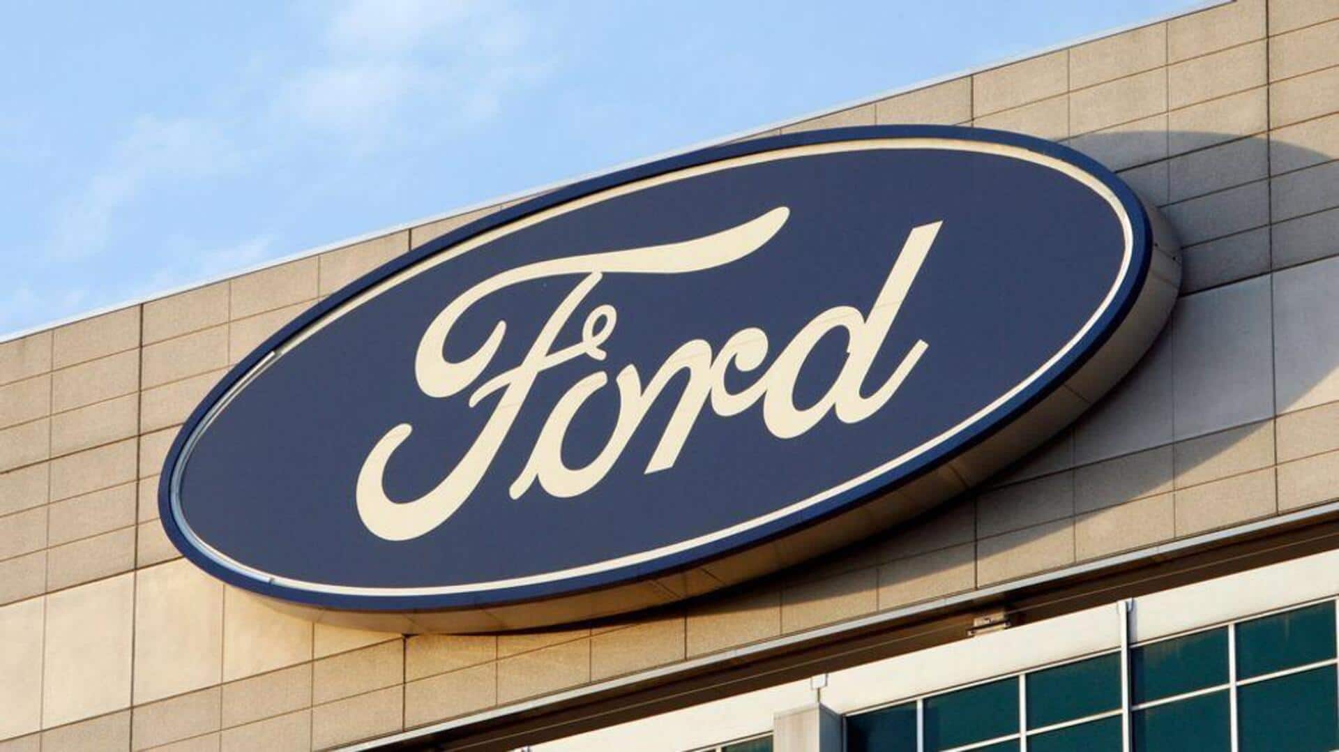 Ford recalls over 280,000 vehicles due to brake, steering problems