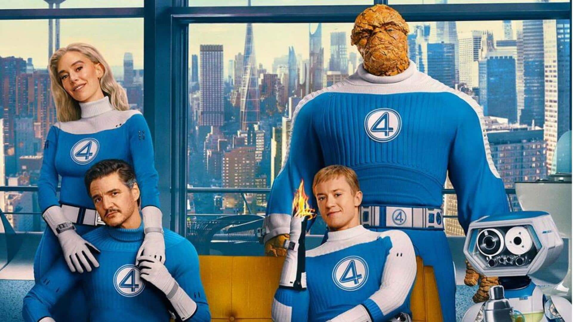 Decoding the reasons behind the failure of 'Fantastic Four' films Decoding the reasons behind the failure of 'Fantastic Four' films