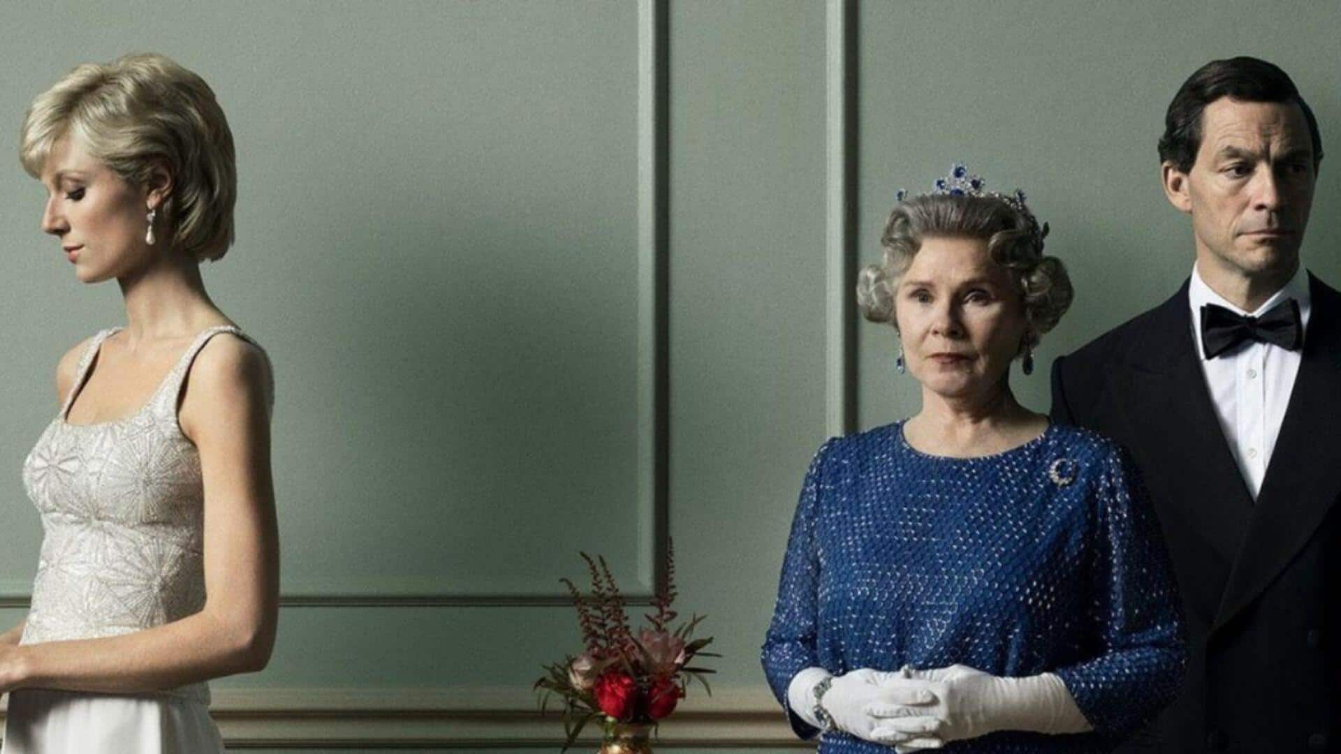 5 behind-the-scenes secrets that make 'The Crown' so addictive 5 behind-the-scenes secrets that make 'The Crown' so addictive
