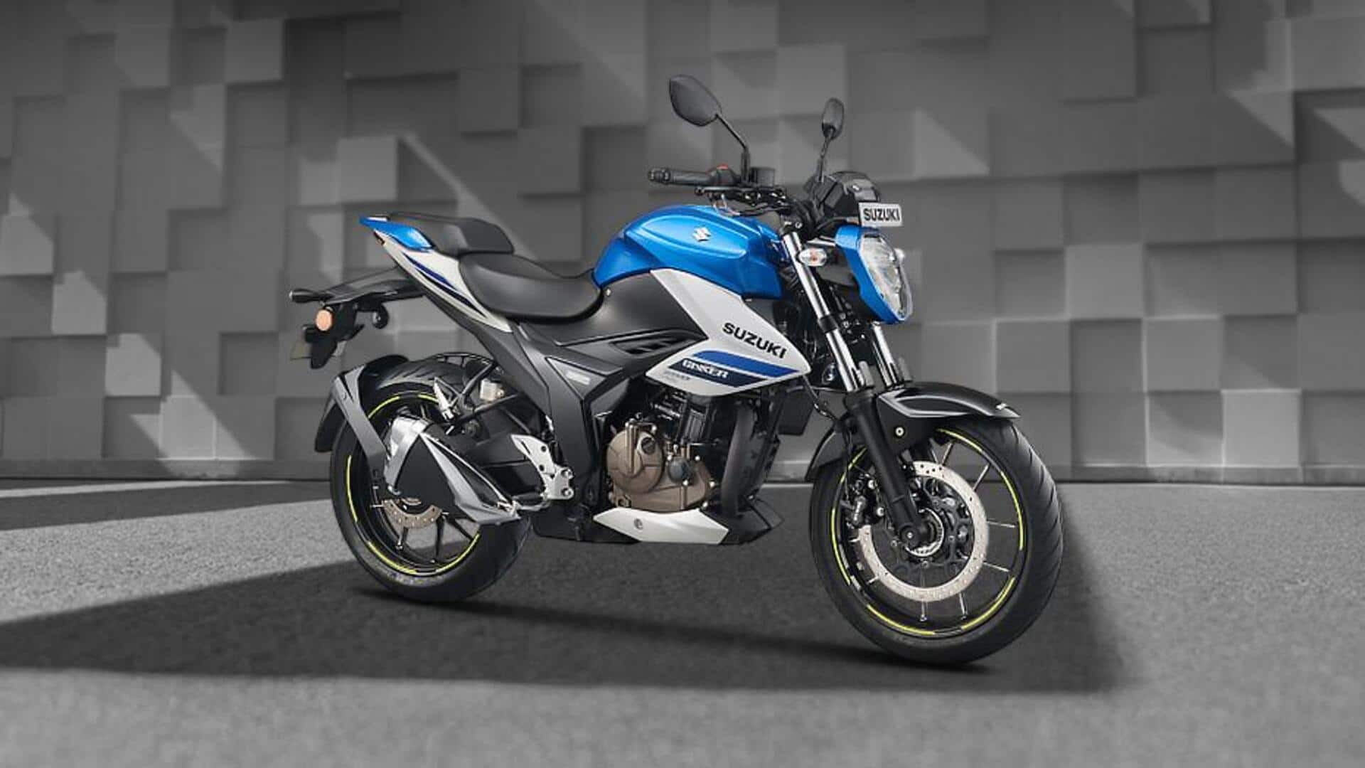 Why Suzuki has recalled over 5,100 motorcycles in India Why Suzuki has recalled over 5,100 motorcycles in India