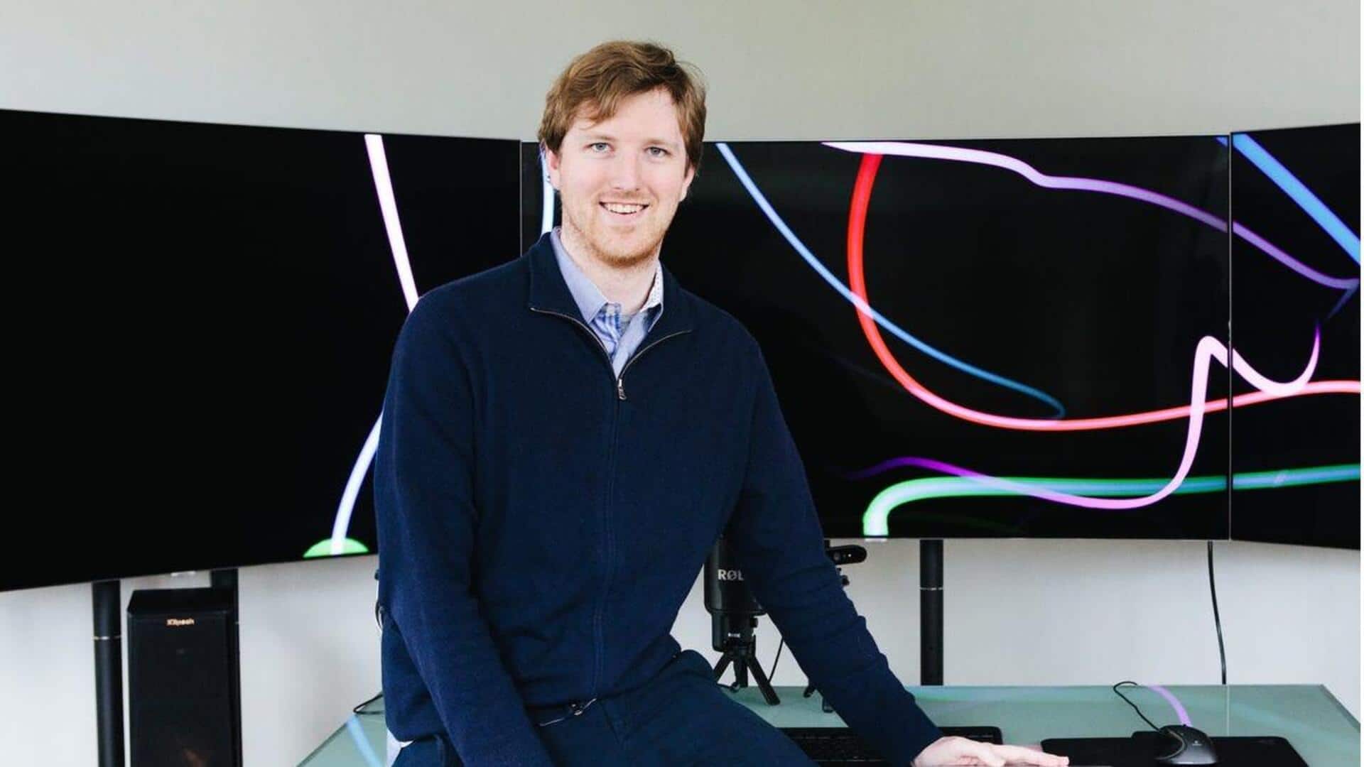 Ousted LiDAR company Luminar's founder plans to take it back Ousted LiDAR company Luminar's founder plans to take it back