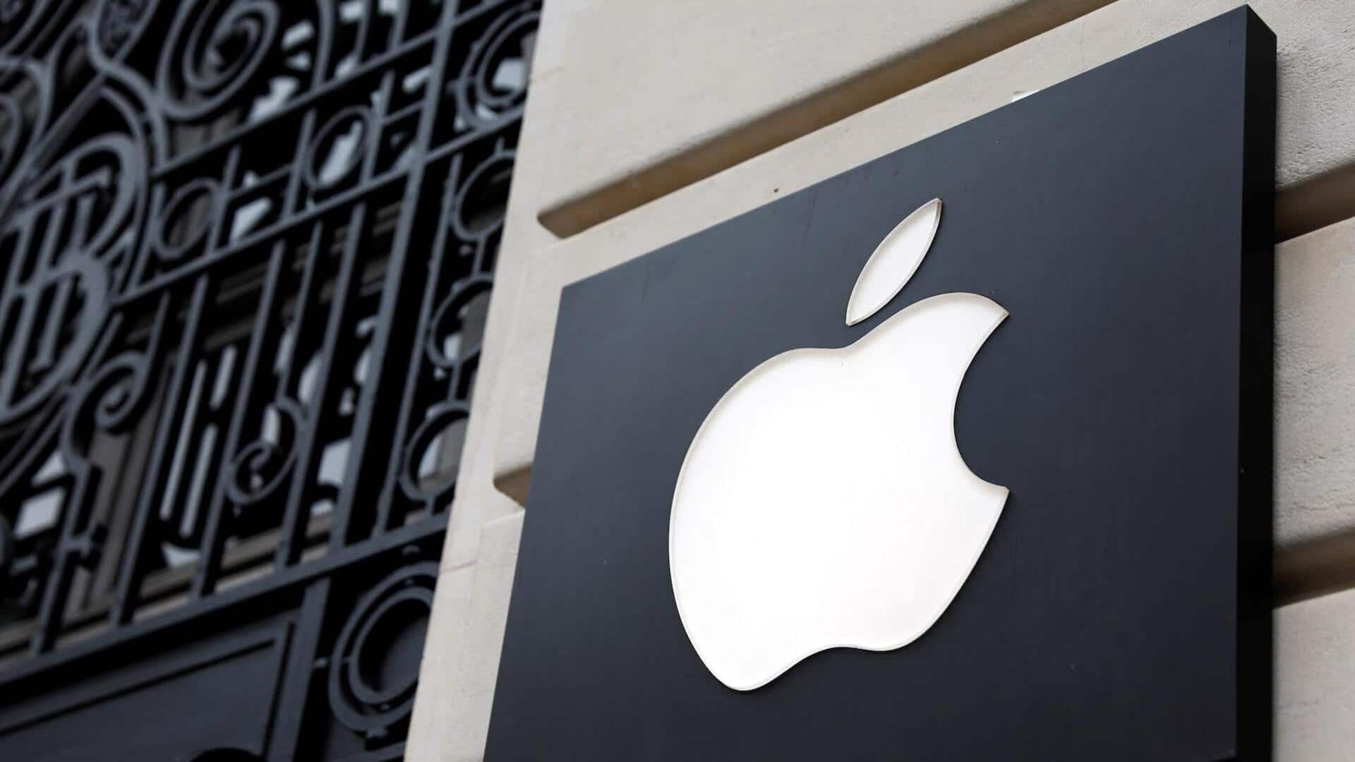 Apple becomes 3rd company to hit a $4T market cap Apple becomes 3rd company to hit a $4T market cap