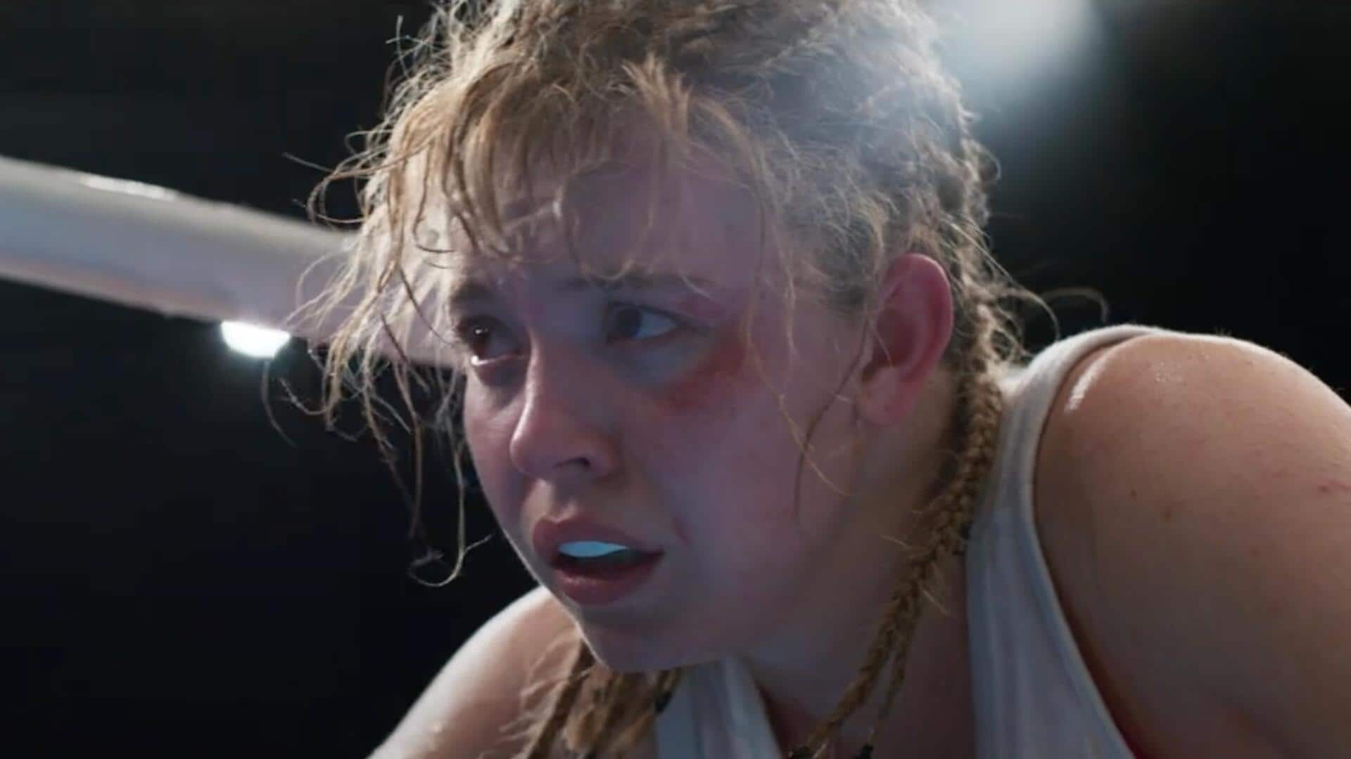 Sydney Sweeney's 'Christy' earns $0 overseas in second week