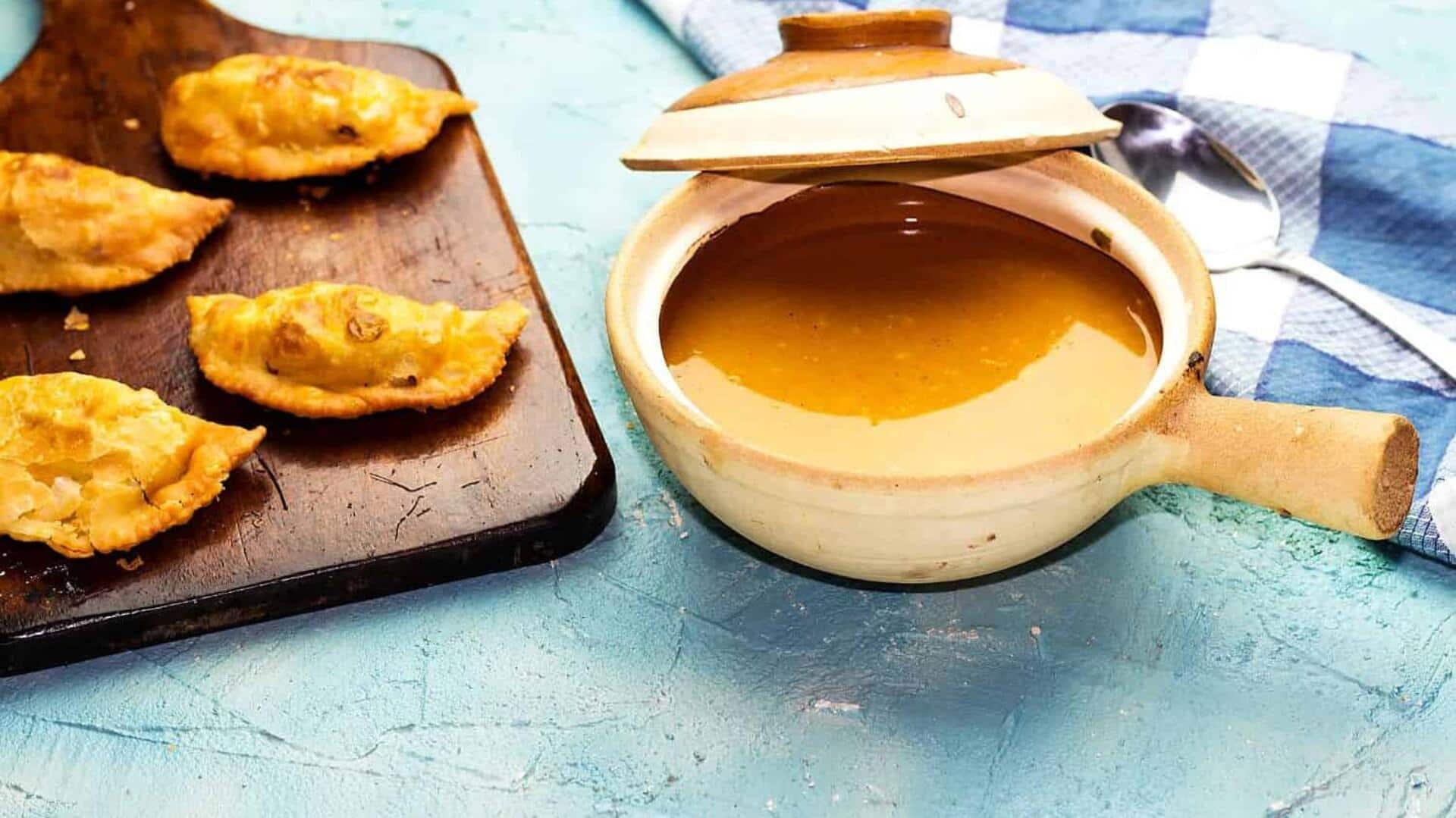 When in Algeria, don't give these snacks a miss