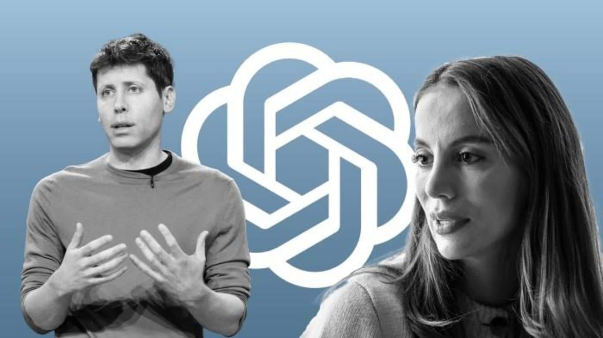 Key founders exit Mira Murati's AI venture to rejoin OpenAI