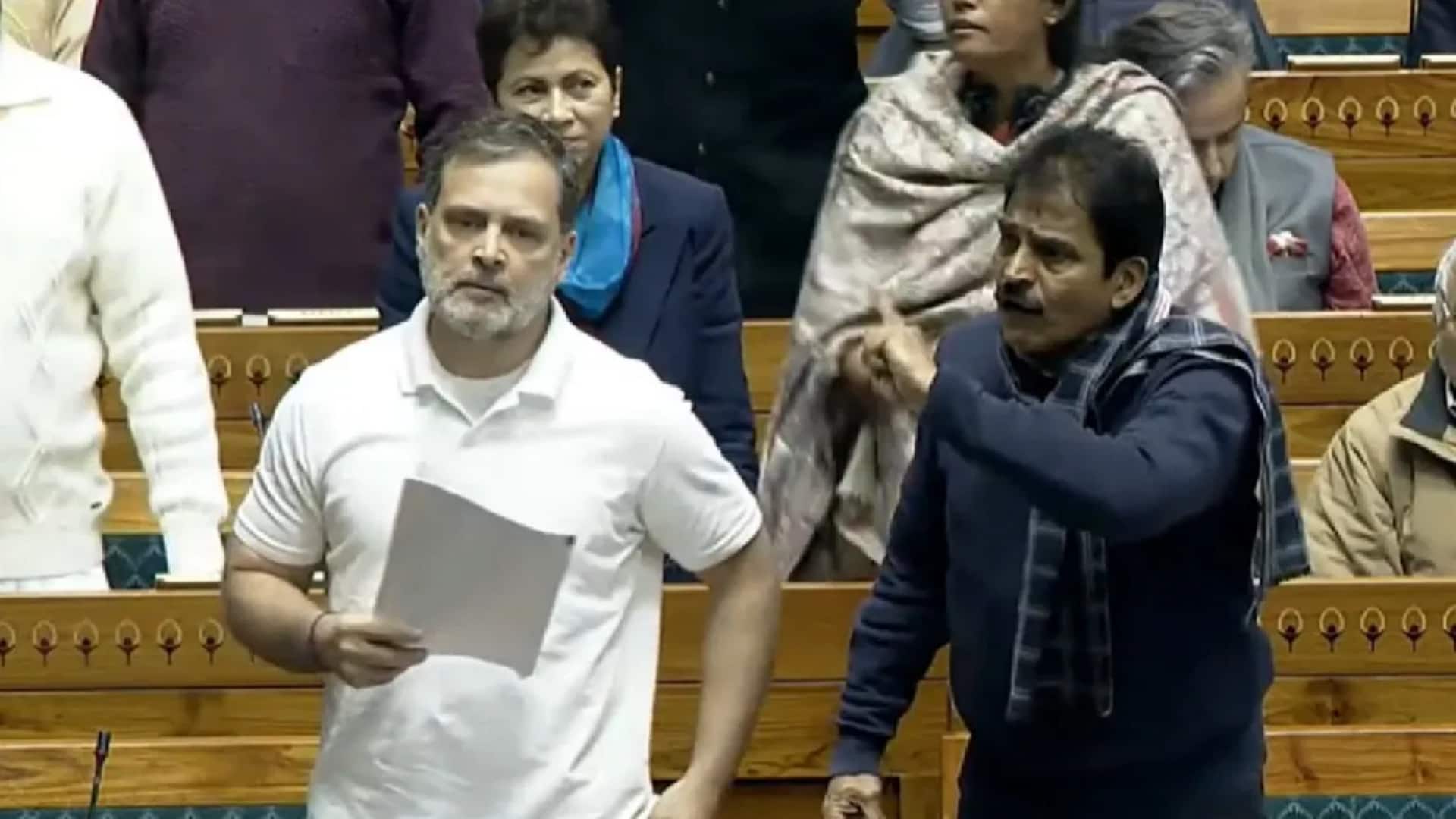 Rahul Gandhi, Rajnath Singh clash over ex-Army chief's unpublished memoir