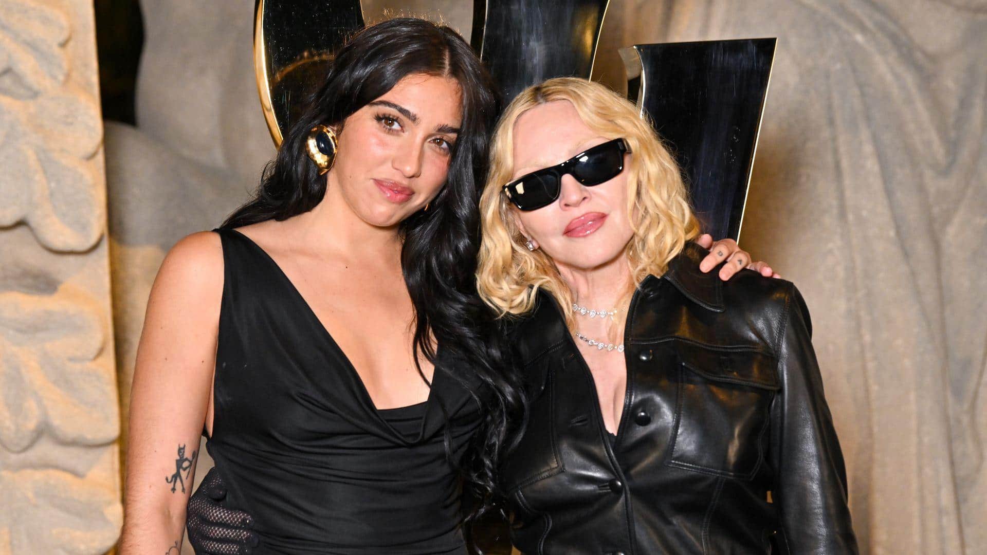 Madonna heals relationship with daughter in 'Confessions II'
