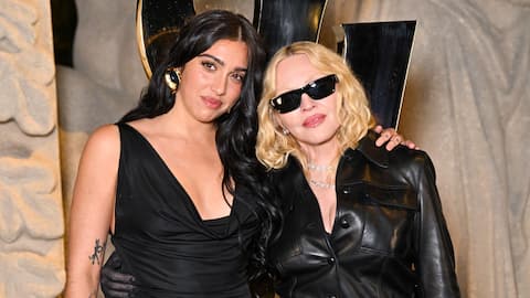 Madonna heals relationship with daughter in 'Confessions II'