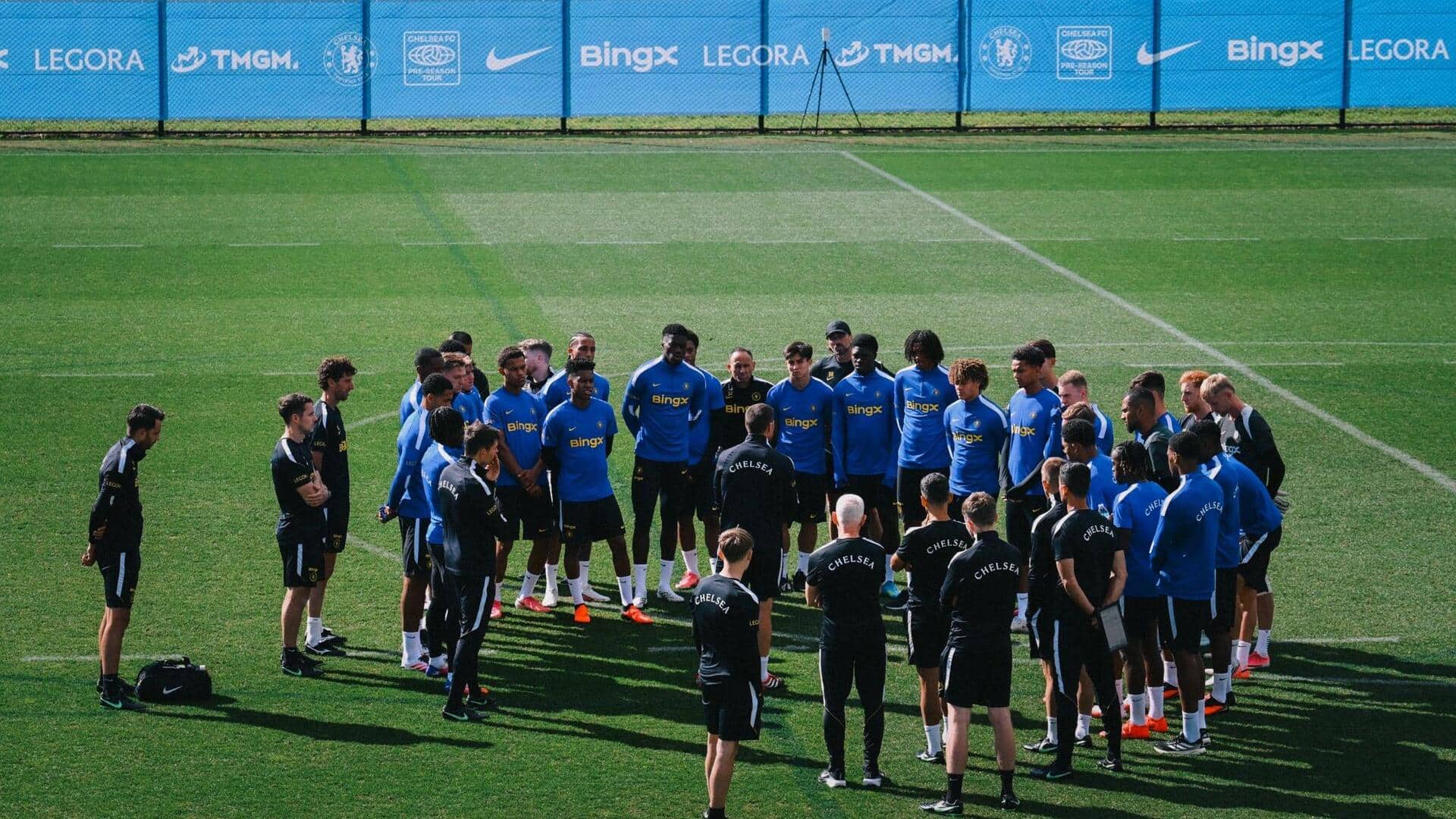 Chelsea slapped £10 million fine for breaching agent rules