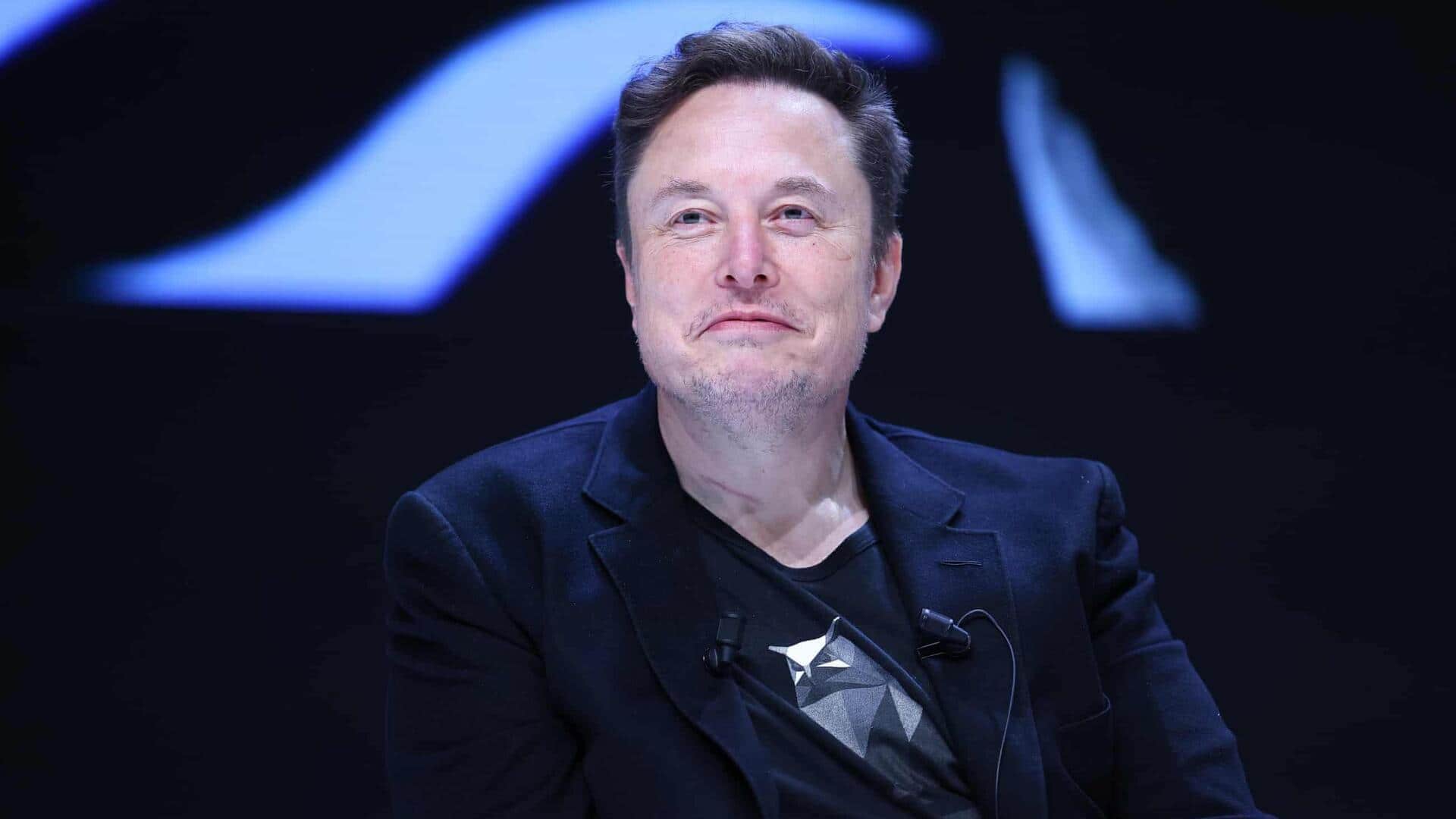 Musk's pay 2.5M times higher than average Tesla worker's