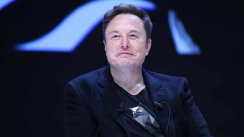 Musk's pay 2.5M times higher than average Tesla worker's