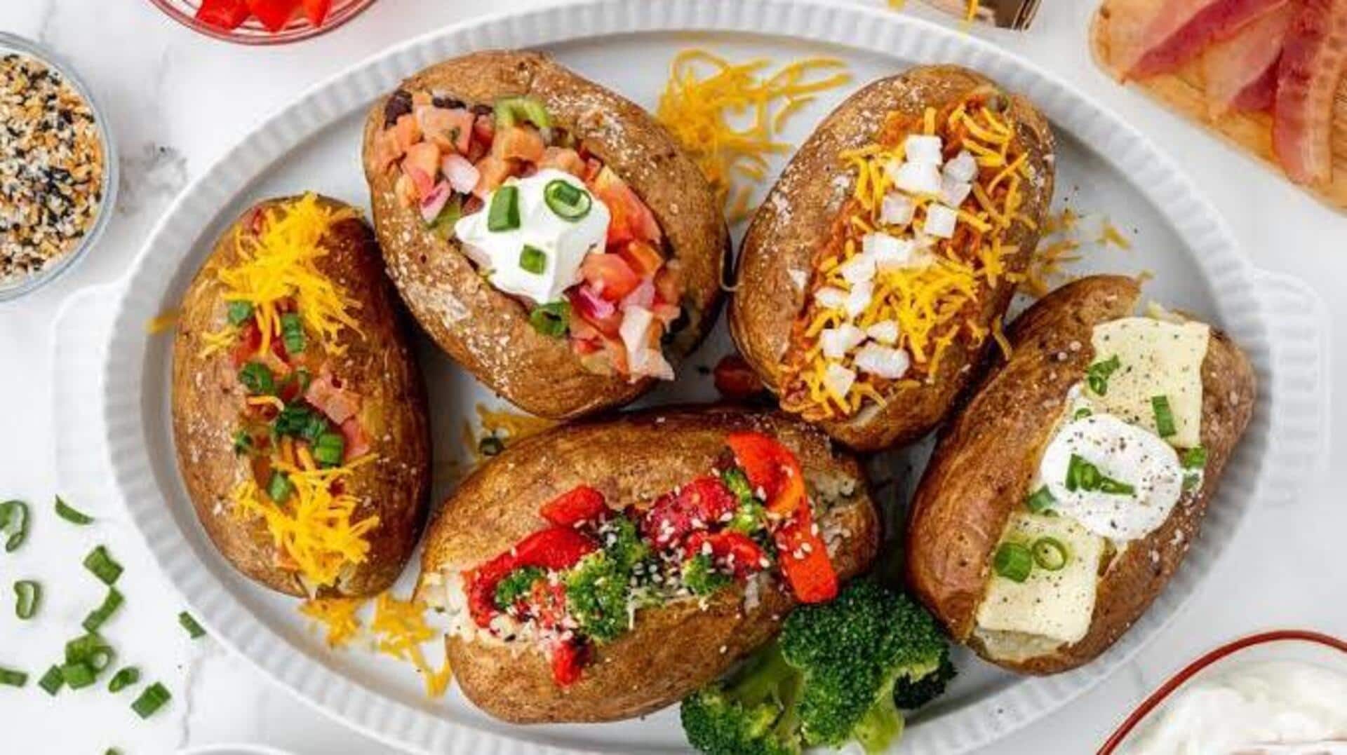 5 baked potato dishes you'll love 