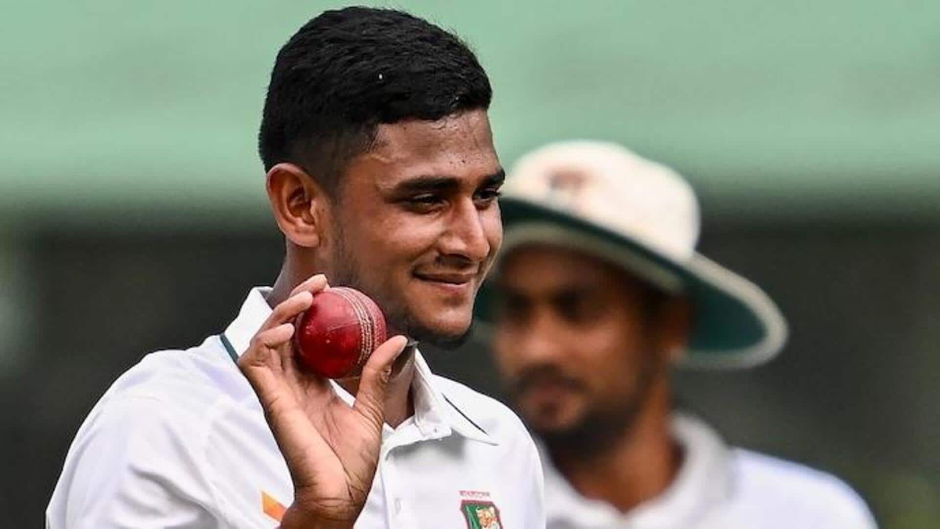 Nahid Rana unlikely to get BBL NOC from BCB: Report