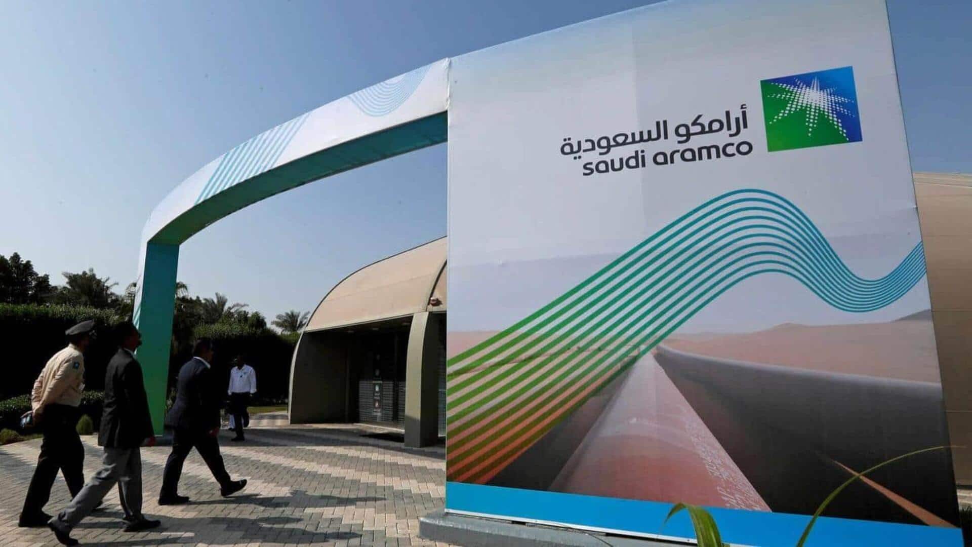 Oil inventories could take 2 years to replenish, warns Aramco