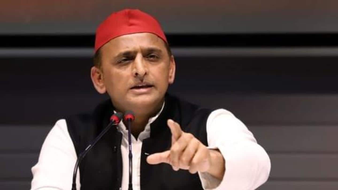 BJP government not accepting magnitude of situation: Akhilesh Yadav BJP government not accepting magnitude of situation: Akhilesh Yadav