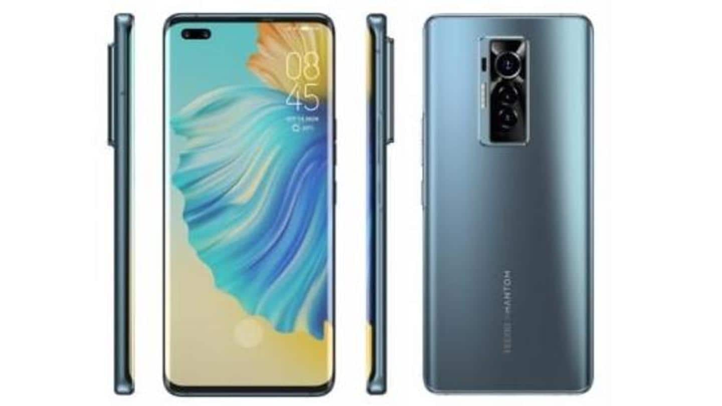Prior to launch, TECNO PHANTOM X's live images, specifications leaked
