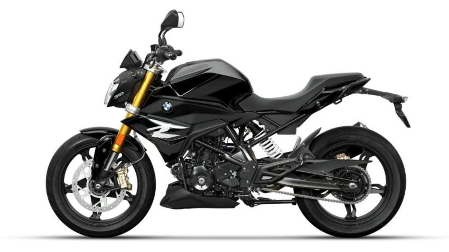 The bikes have an upswept exhaust and full-LED lighting setup The bikes have an upswept exhaust and full-LED lighting setup