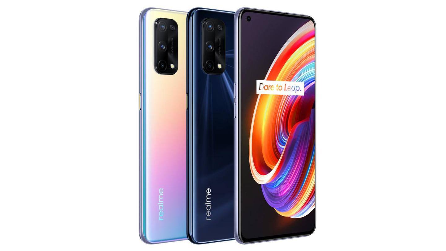 Realme X7 and X7 Pro available with Rs. 3,000 off