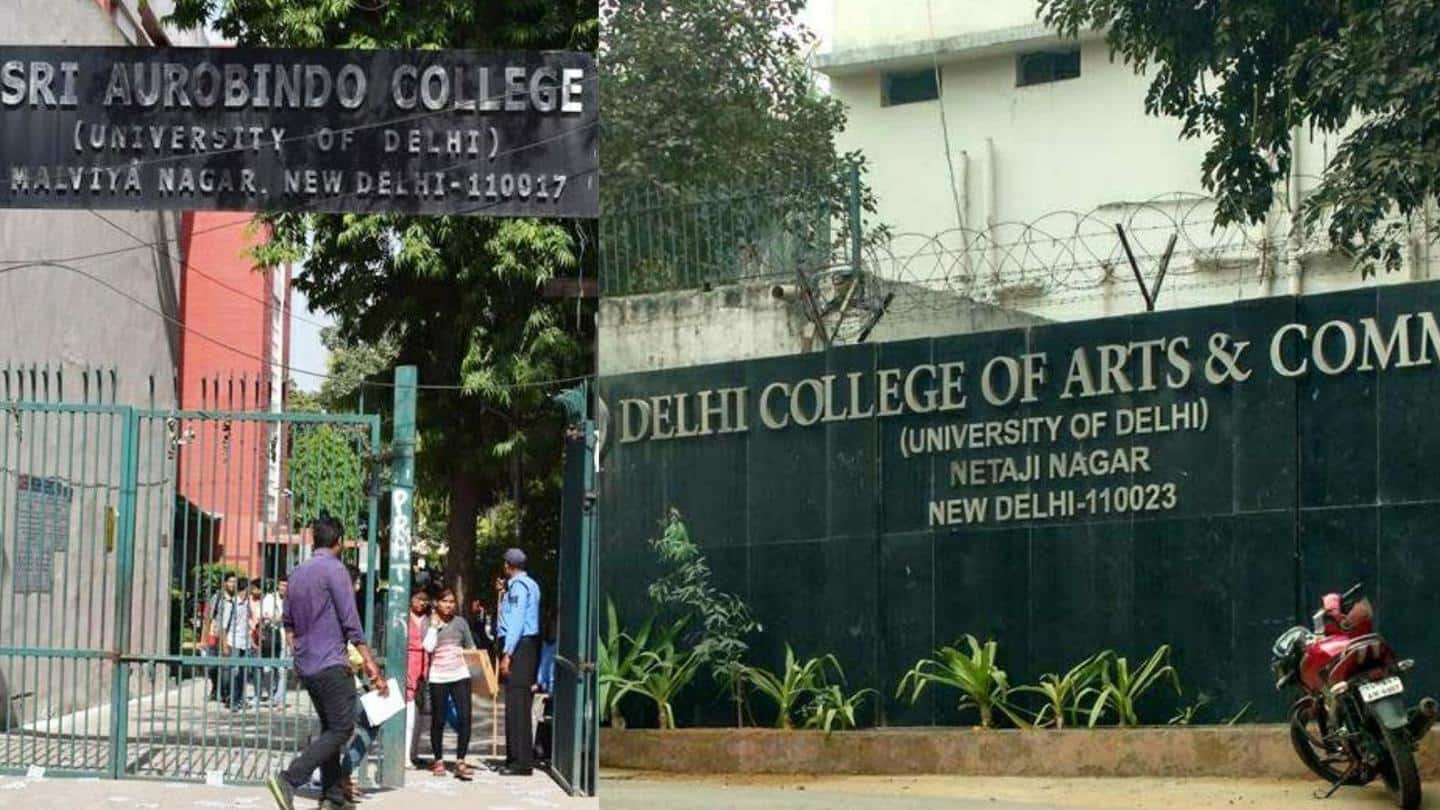 The perpetrator is a graduate of Aurobindo College The perpetrator is a graduate of Aurobindo College