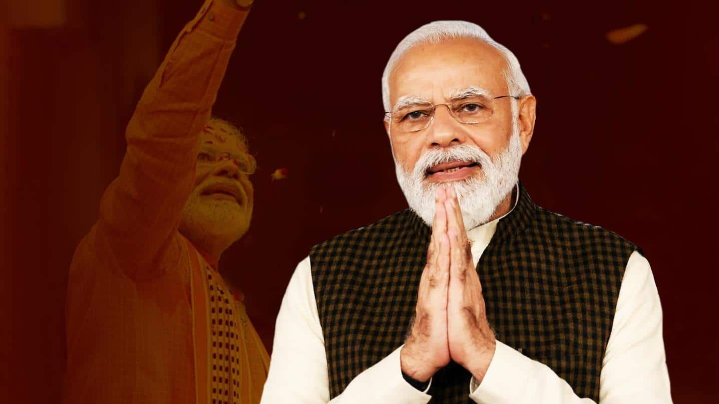 PM Modi to inaugurate 'Iconic Week Celebrations' today