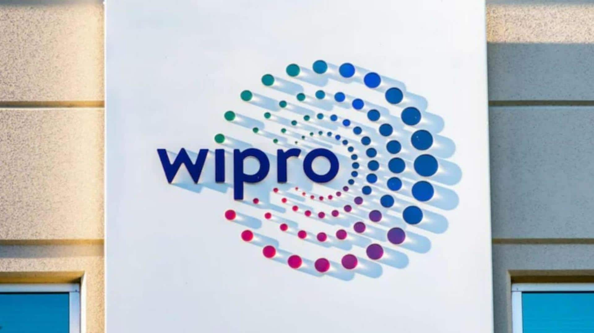 IT giant Wipro to train 250,000 employees on AI