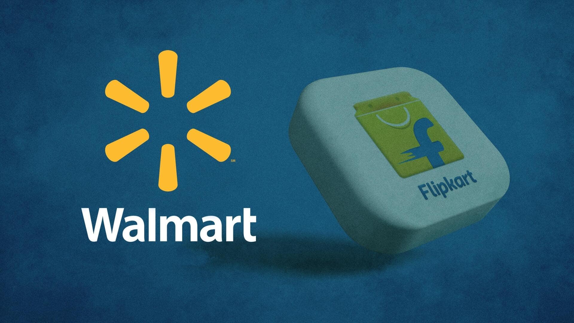 Walmart invests $3.5 billion in Flipkart, stake rises to 80%