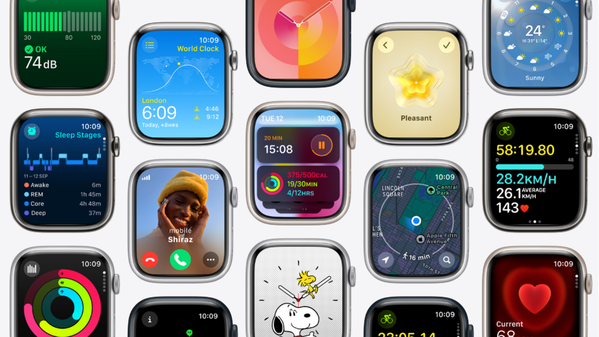 Apple watchOS 10 rollout begins today: Check top features