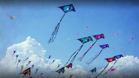 Best places to witness Makar Sankranti in India