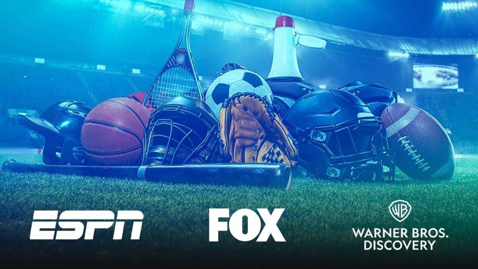 US Justice Department to review Disney-Fox-Warner sports streaming deal: Report