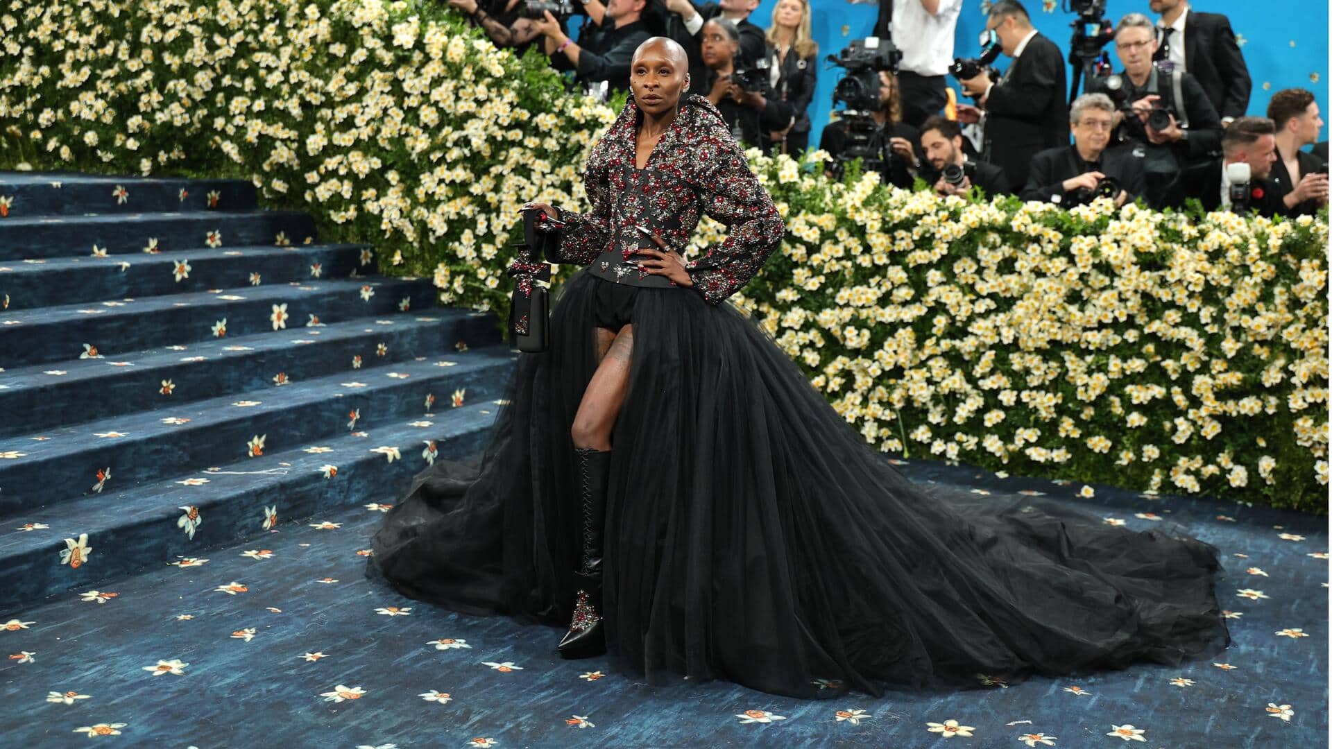 Kerala's Neytt designs Met Gala carpet for third year Kerala's Neytt designs Met Gala carpet for third year