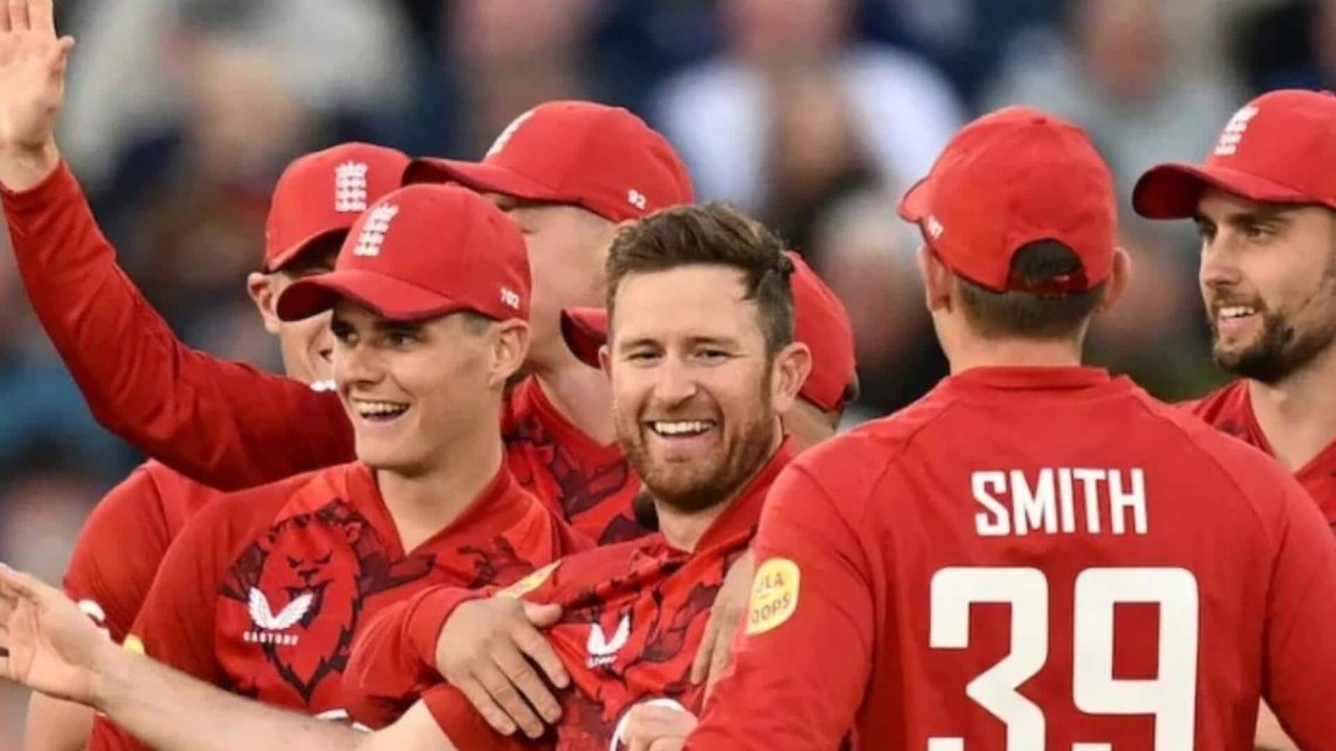 All-round England floor West Indies in 1st T20I: Key stats