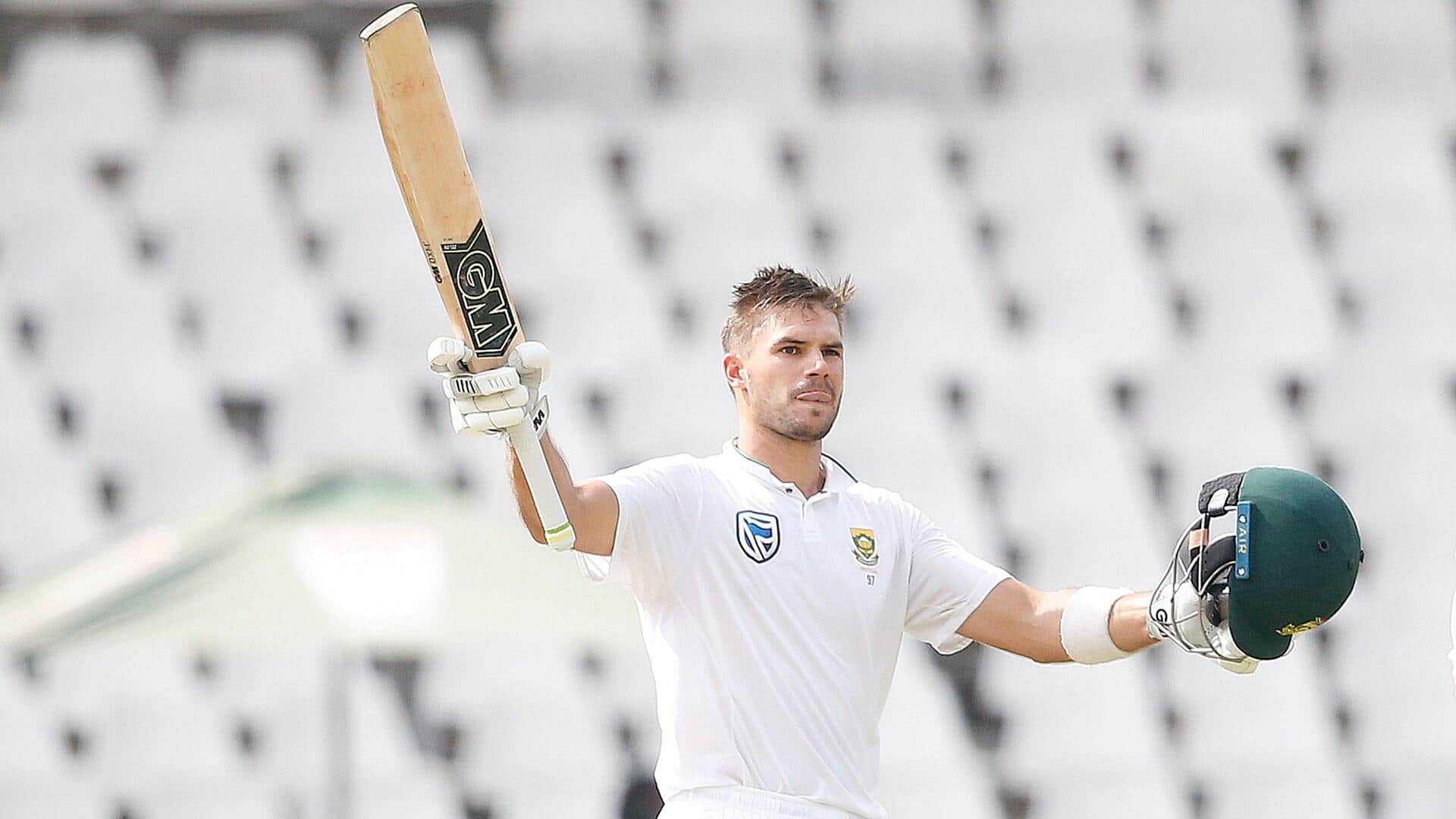 Aiden Markram owns two Test centuries vs Australia: Stats Aiden Markram owns two Test centuries vs Australia: Stats