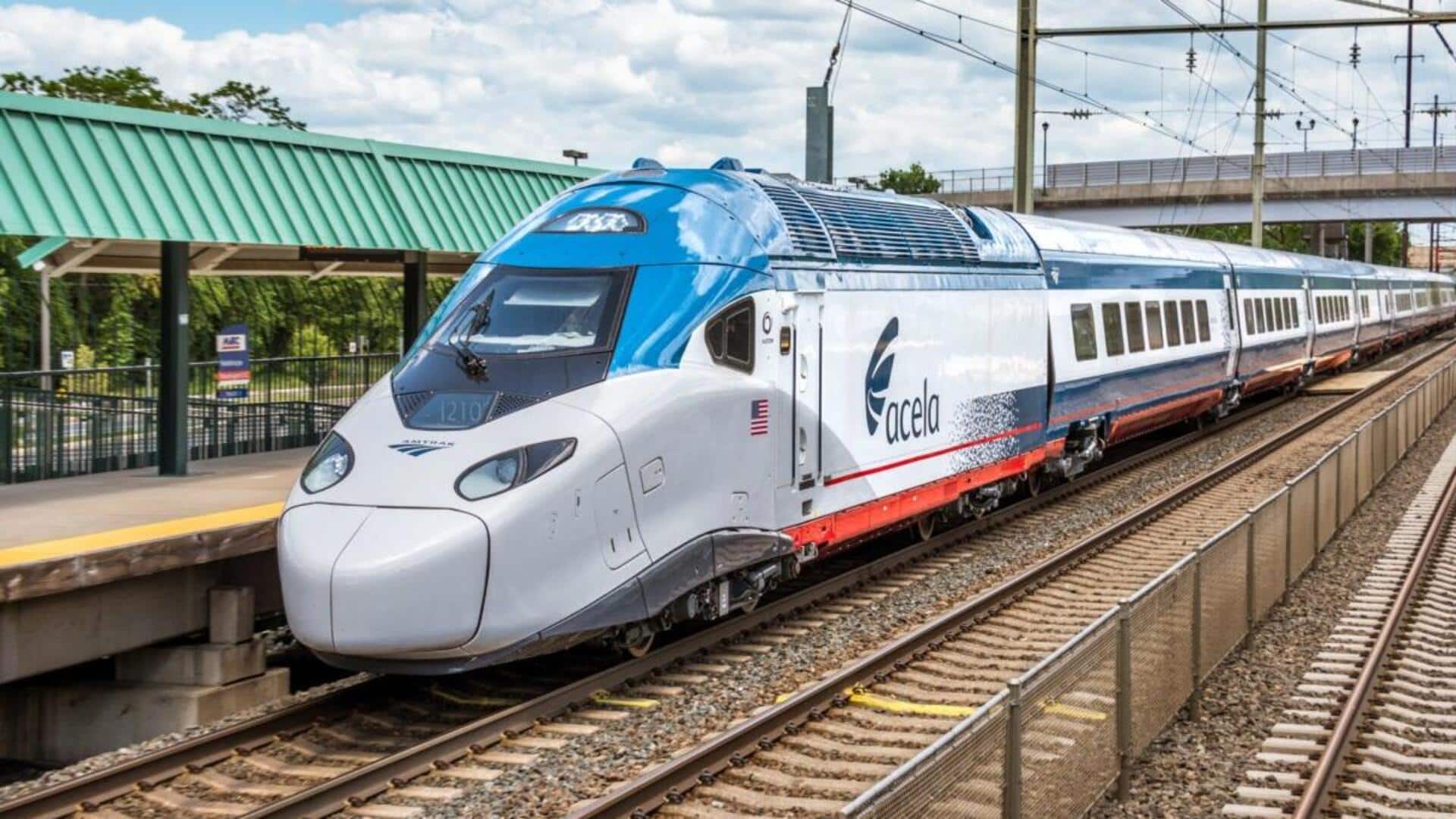 Hackers can remotely disable brakes on US trains. Say what! Hackers can remotely disable brakes on US trains. Say what!