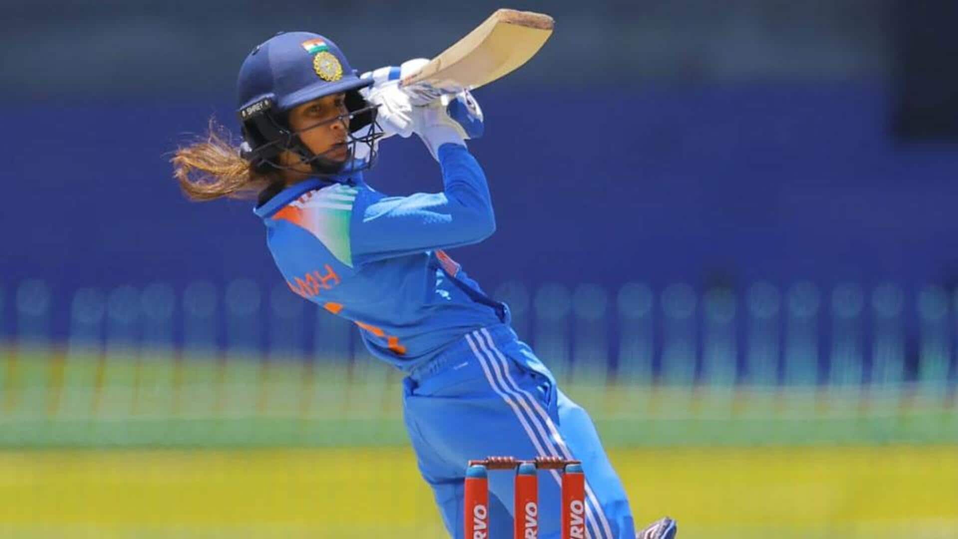 Women's ODI World Cup: Jemimah Rodrigues records second duck Women's ODI World Cup: Jemimah Rodrigues records second duck