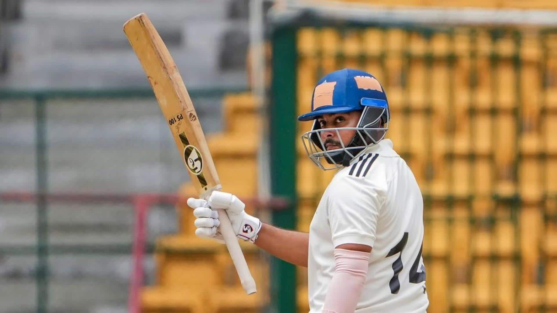 Ranji Trophy: Prithvi Shaw slams 72-ball hundred for Maharashtra