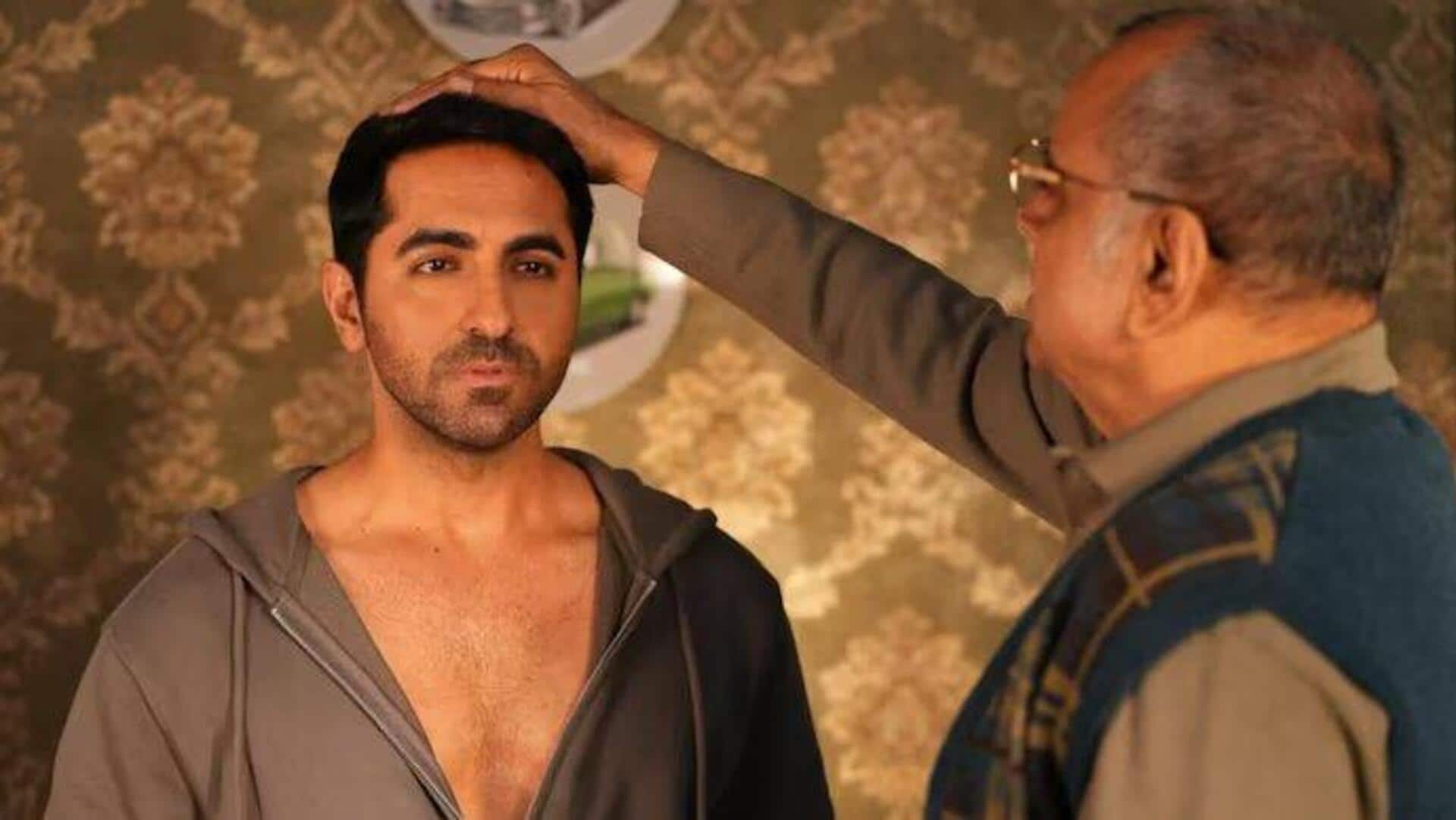 'Thamma' surpasses 'Dream Girl,' becomes Ayushmann's 4th biggest hit