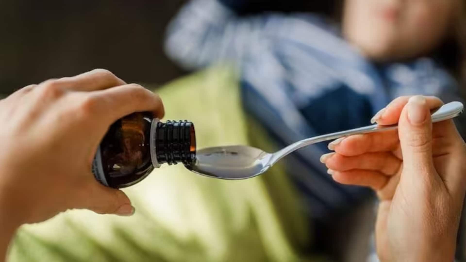 Infant dies after consuming Ayurvedic cough syrup in MP