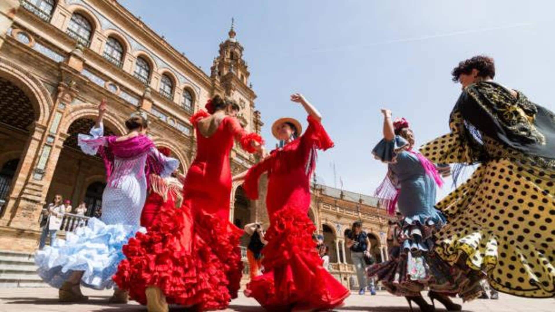 Where to experience authentic Flamenco culture