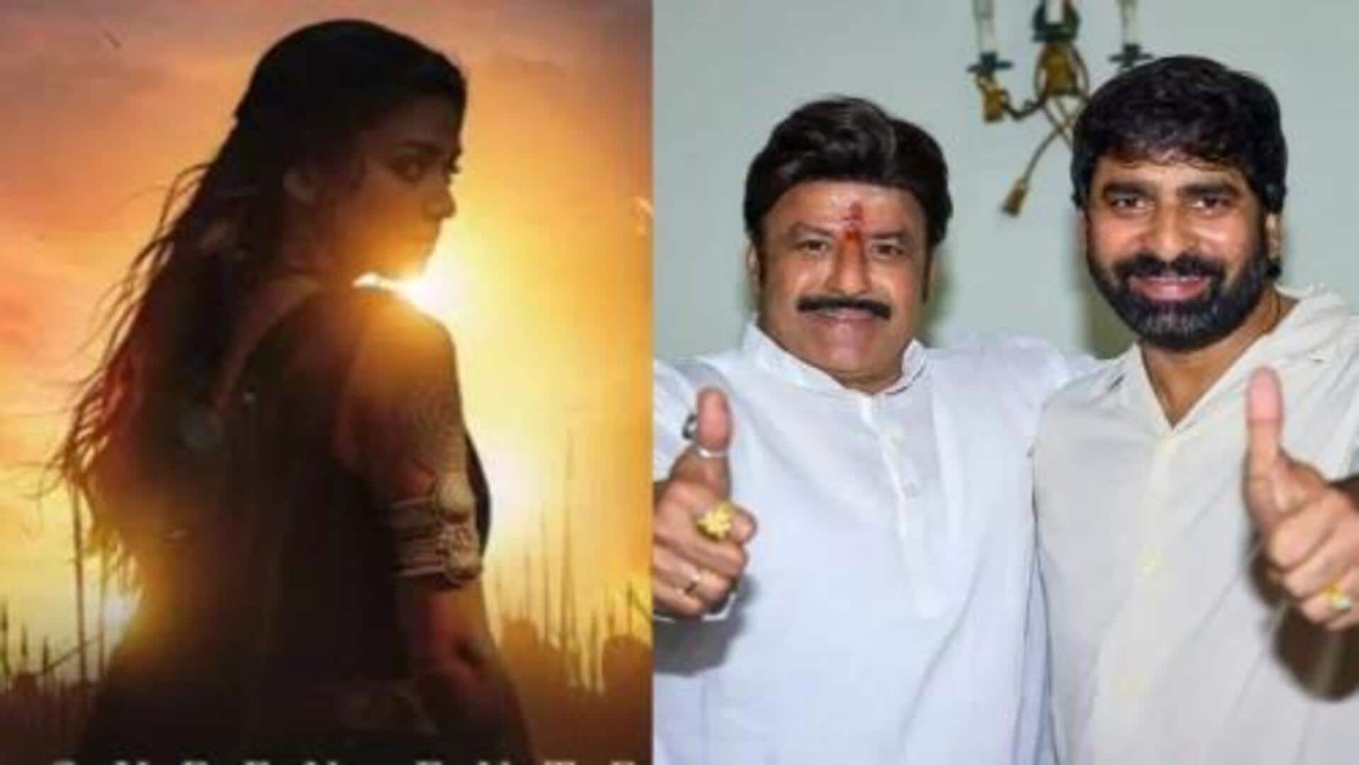 Nayanthara to play queen in Balakrishna's 'NBK 111'
