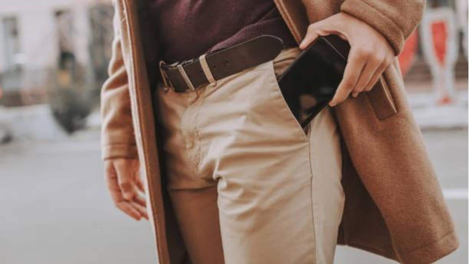 Wool trousers 101: Styling tips you'll love