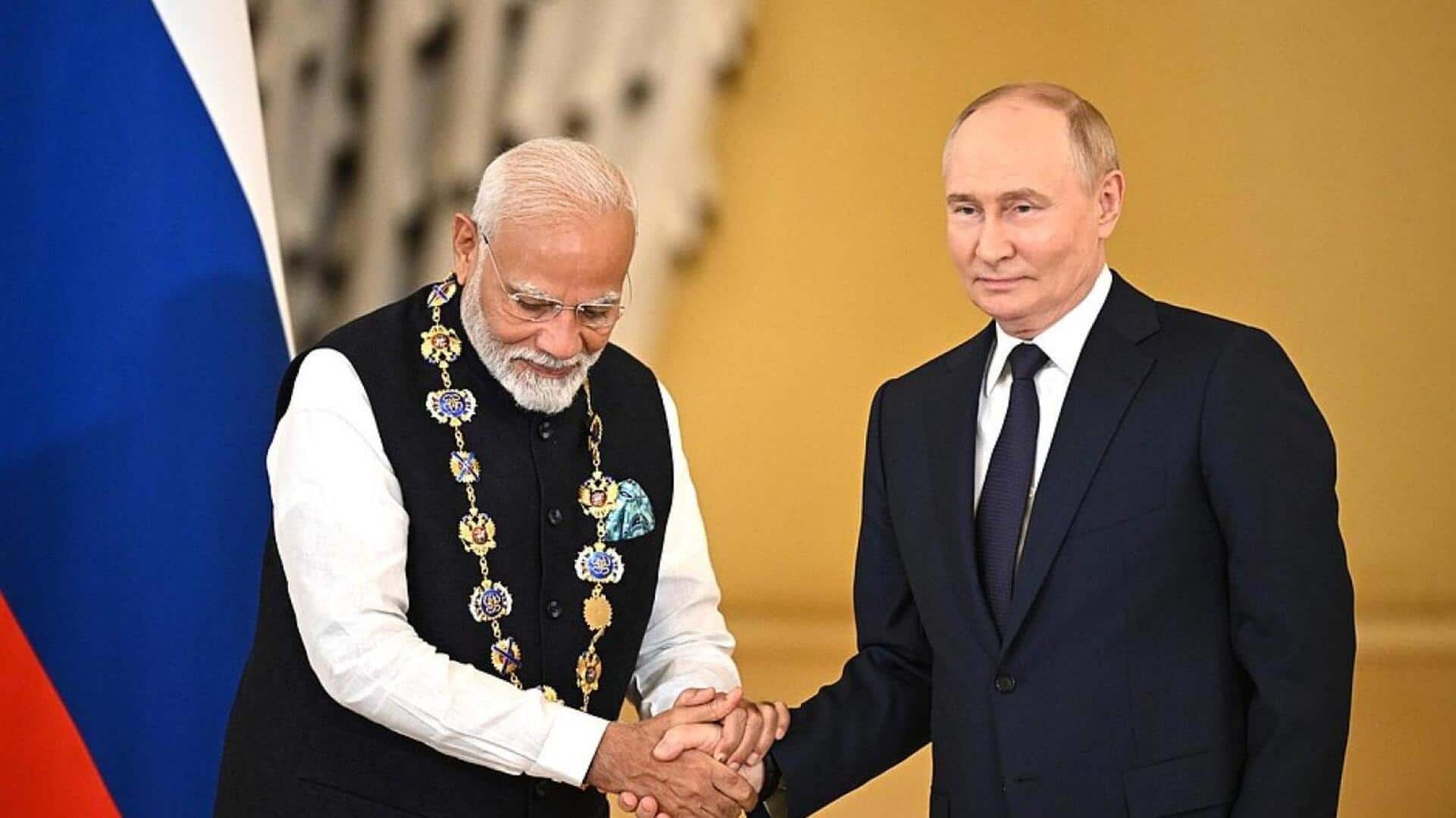 Key takeaways from Modi-Putin press conference 