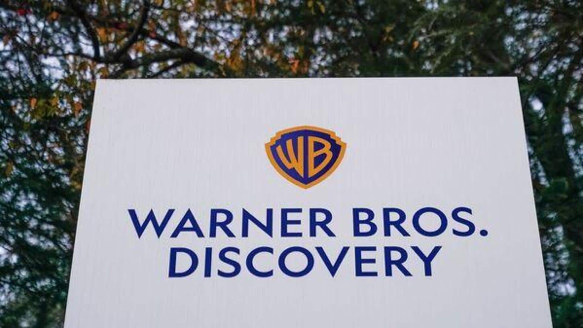 Mystery 'Company C' bid $25B to buy Warner Bros. Discovery
