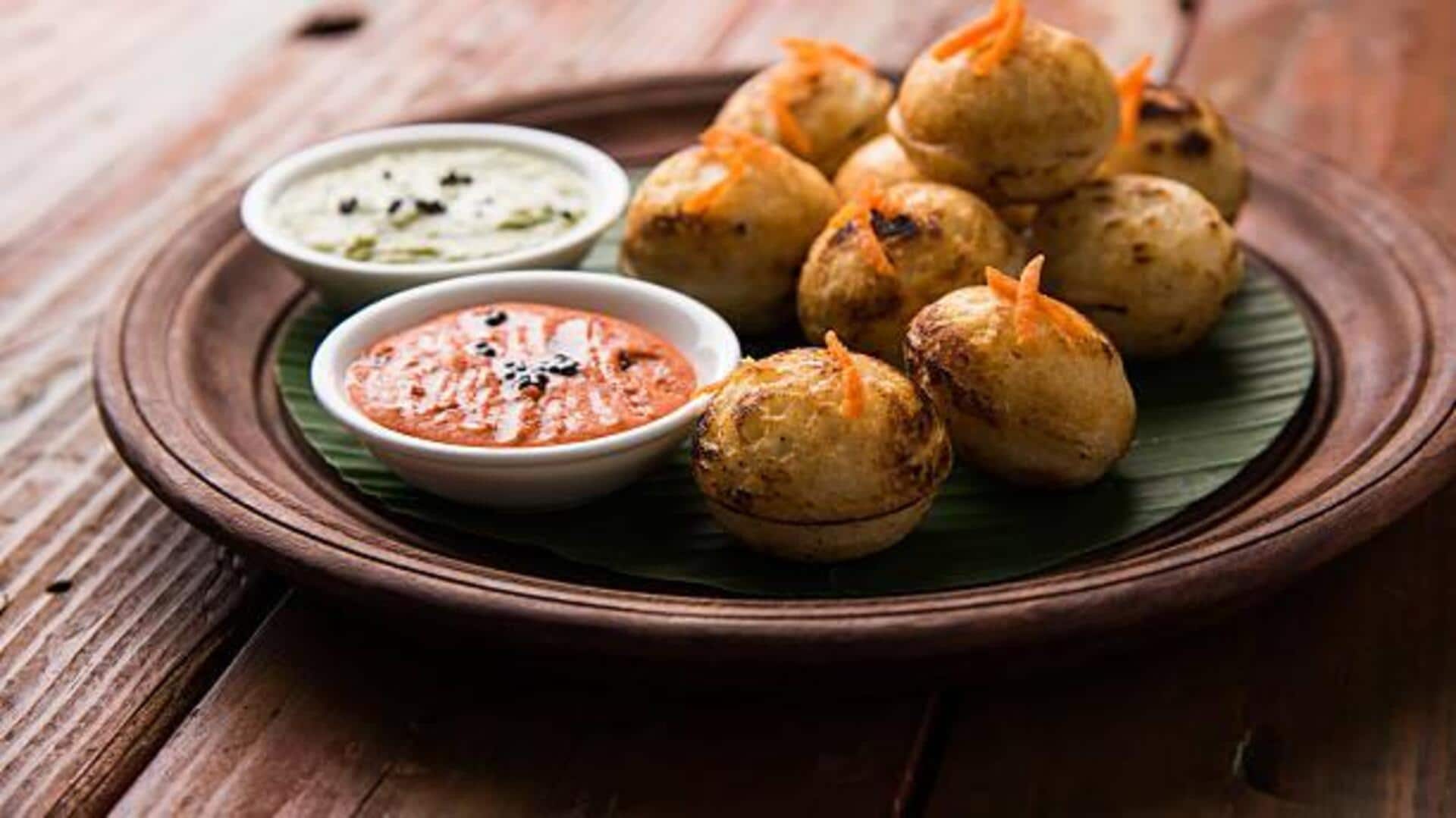 Parboiled red rice appe: A breakfast for sensitive stomachs